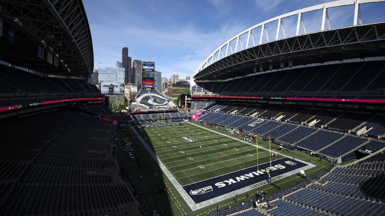 Lumen Field, casa de los Seattle Seahawks | X @NFL