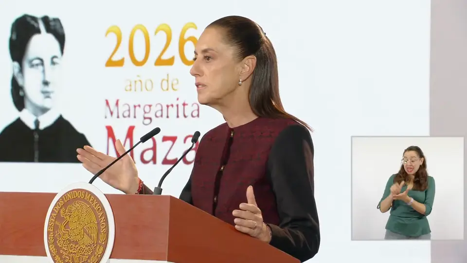 Sheinbaum afirmó que se mantendrán los incentivos para evitar aumentos en el precio de la gasolina y el diésel / Captura de pantalla
