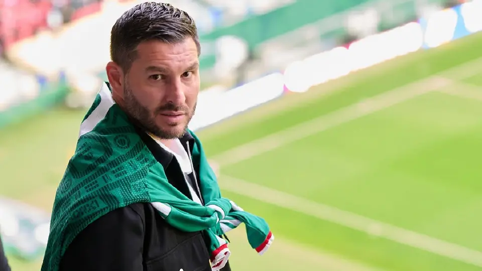 André Gignac apoyando a México en la Copa del Mundo 2026 | INSTAGRAM
