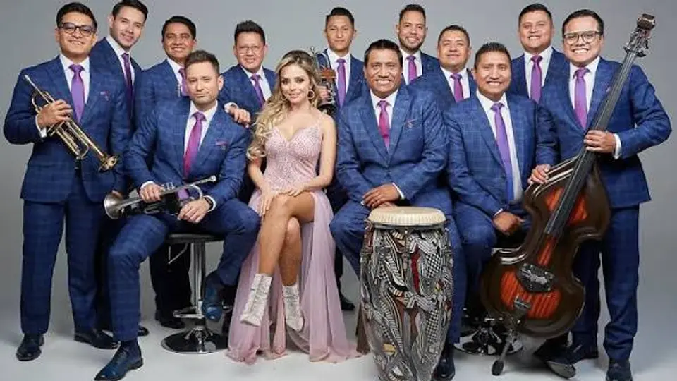 La Sonora Santanera también formará parte del concierto gratuito por el Grito de Independencia./ RS