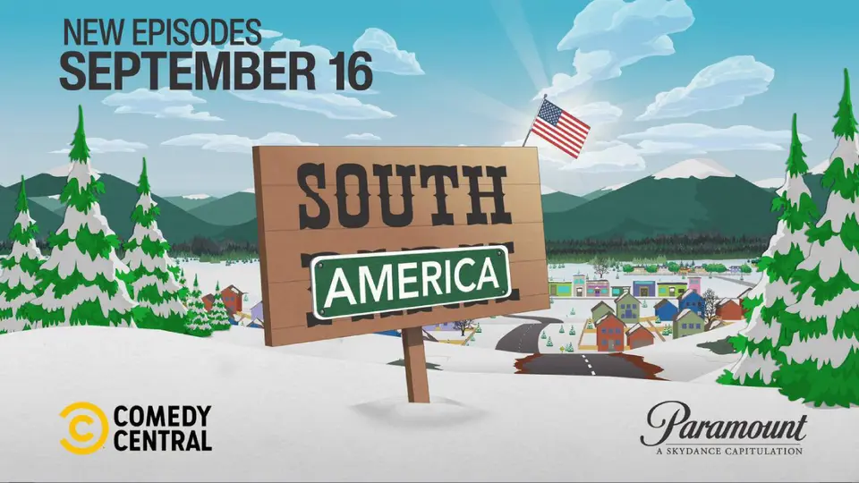 El anuncio debe entenderse dentro del característico terreno de la sátira y promoción de “South Park” / Especial