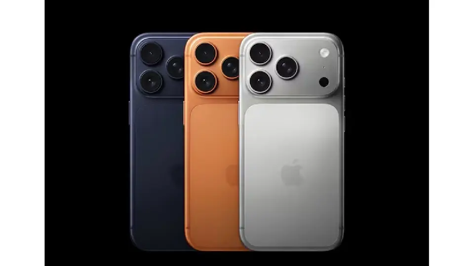 Apple 17, compatible con el nuevo sistema operativo de iphone./APPLE
