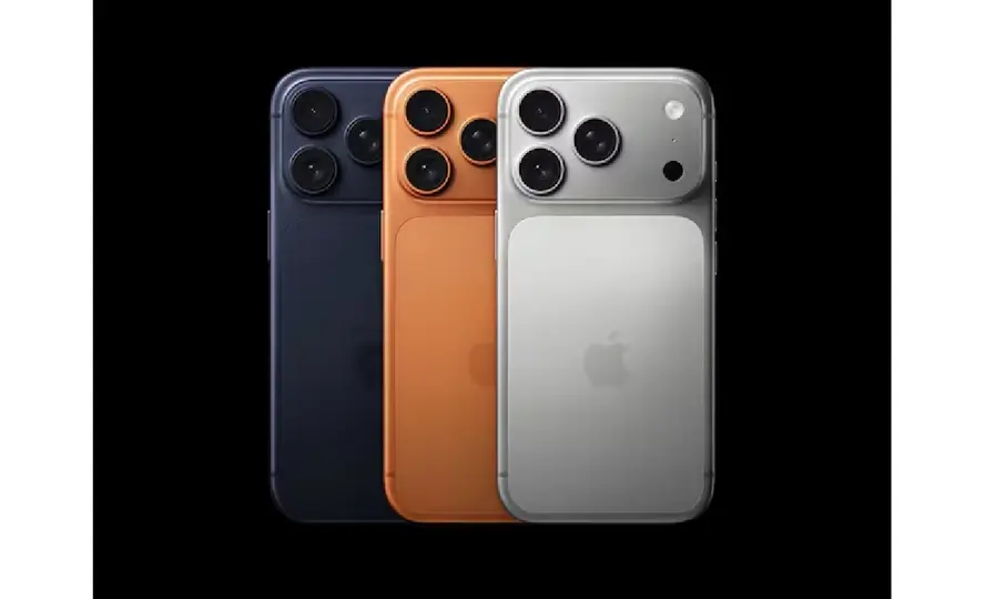 Apple 17, compatible con el nuevo sistema operativo de iphone./APPLE