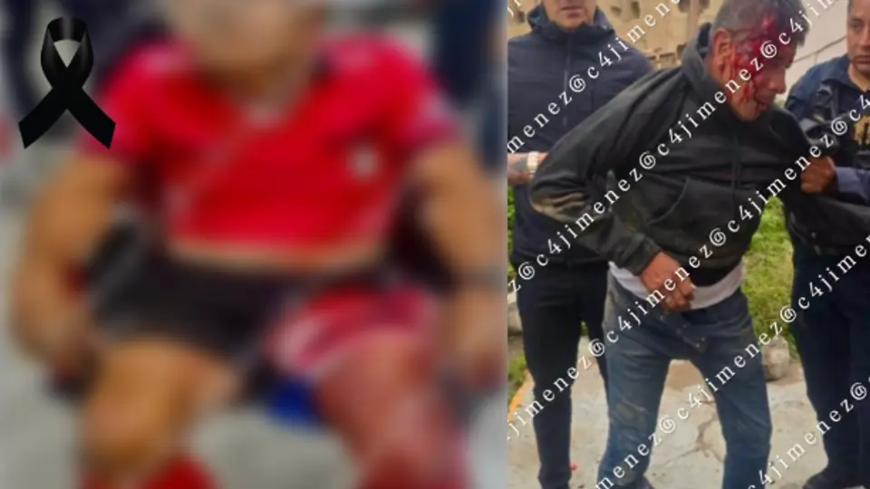 El conflicto habría comenzado por una discusión relacionada con las decisiones arbitrales./Especial