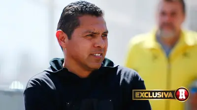 Ramón Morales ve al ‘Piojo’ Alvarado como un referente de Chivas