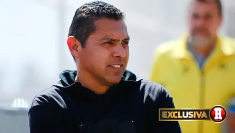Ramón Morales ve al ‘Piojo’ Alvarado como un referente de Chivas