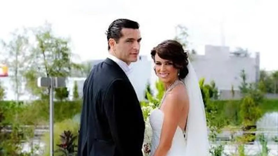 La pareja lleva cerca de 15 años de matrimonio. /especial