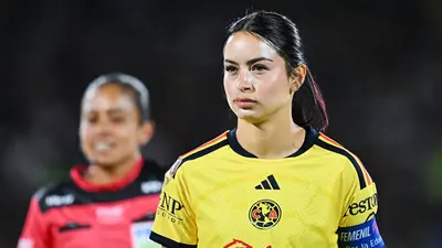 Scarlett Camberos rompe el silencio tras su nominación al Balón de Oro: “Sigo en shock”
