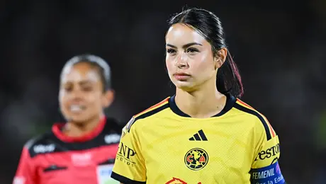 Scarlett Camberos rompe el silencio tras su nominación al Balón de Oro: “Sigo en shock”