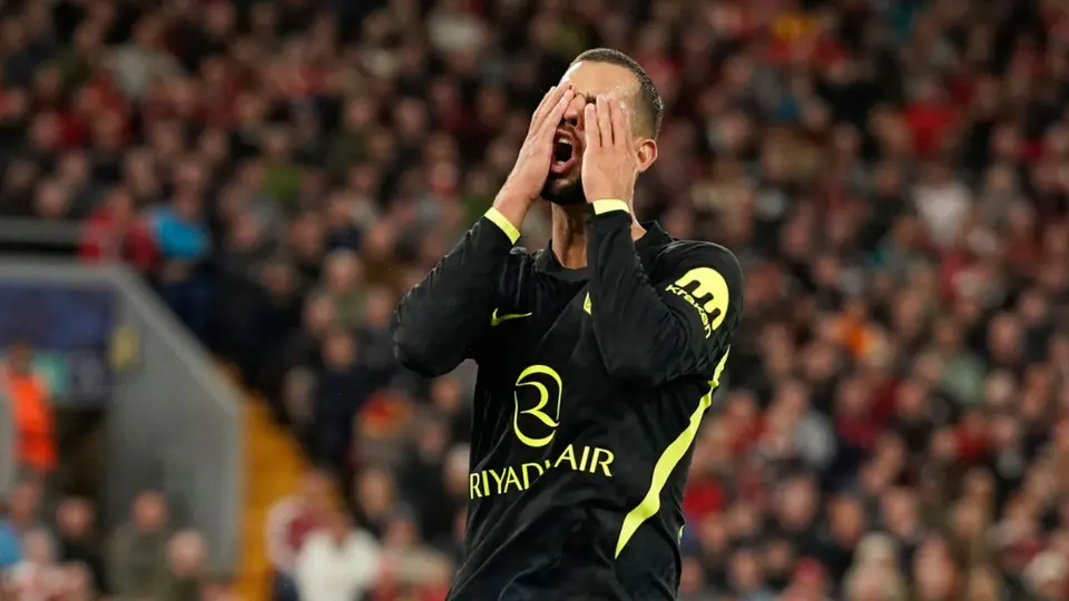 Atlético de Madrid pierde vs Liverpool | AP