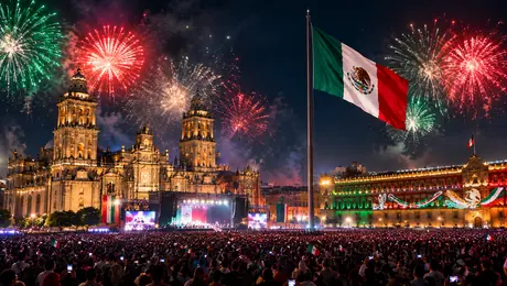 Intocable y más artistas: así será el concierto del 15 de septiembre en el Zócalo