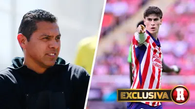 Ramón Morales respalda a la ‘Hormiga’: “Se ha ganado esa oportunidad”