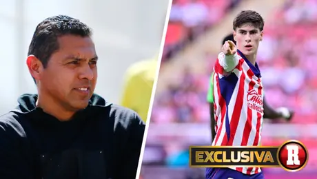 Ramón Morales respalda a la ‘Hormiga’: “Se ha ganado esa oportunidad”