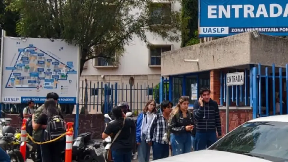 El lamentable hecho ocurrió durante la mañana del pasado martes / Especial