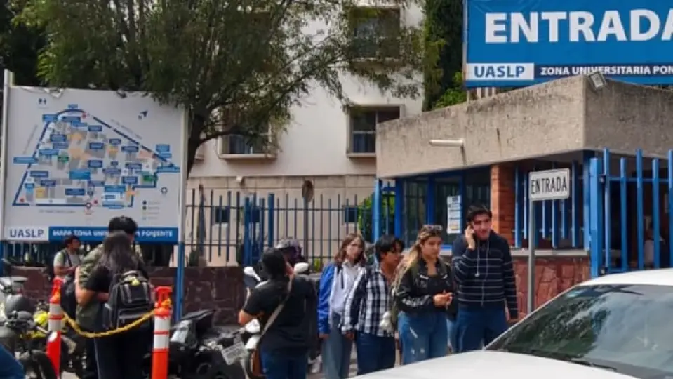 El lamentable hecho ocurrió durante la mañana del pasado martes / Especial
