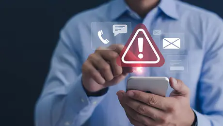 CONDUSEF lanza alerta: no descargues apps bancarias desde enlaces de SMS o WhatsApp