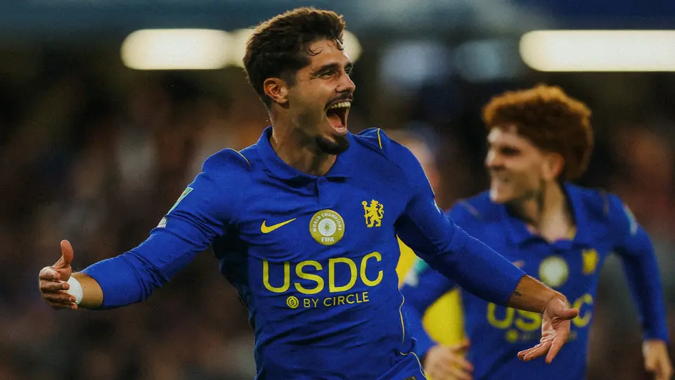 Chelsea logró avanzar de ronda | @ChelseaFC
