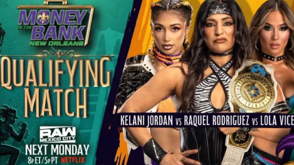 Luchas clasificatorias para el MITB | WWE