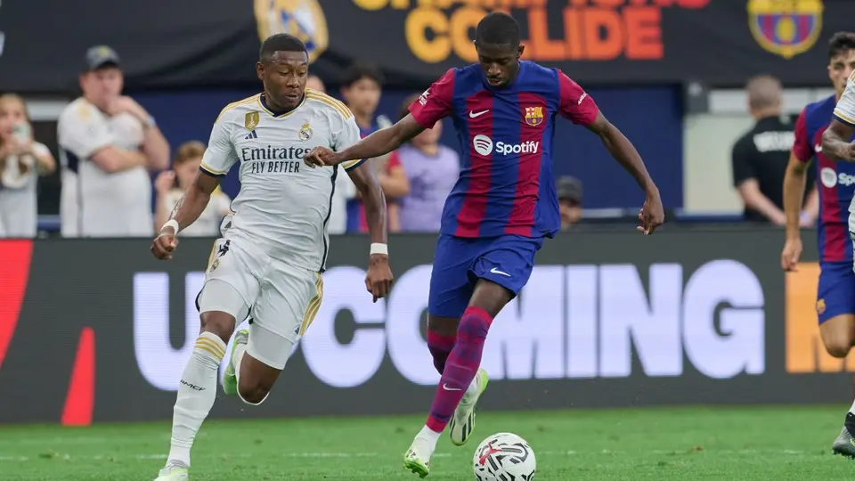 David Alaba durante su etapa con Real Madrid | MEXSPORT