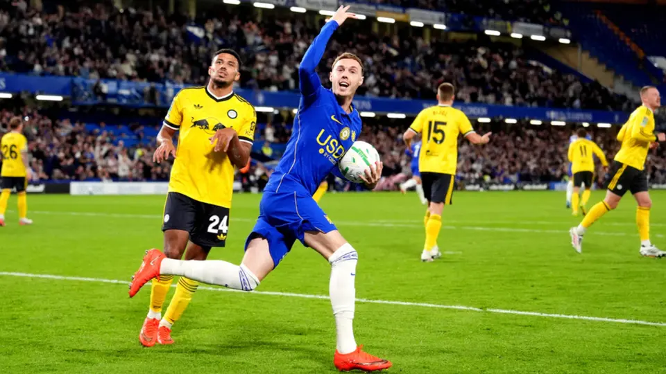 Chelsea golea al Leeds y avanza en la Carabao Cup tras un partidazo