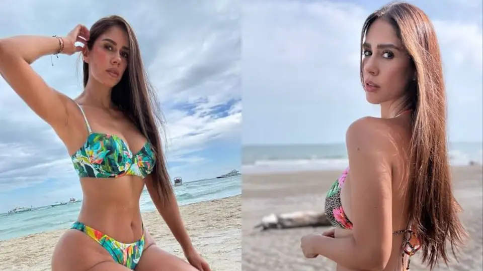 La creadora explicó que abrió este espacio para evitar que otras personas lucren con su imagen / Especial