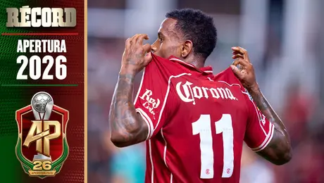 ¿Helinho confirma su permanencia en Toluca? El mensaje del atacante brasileño