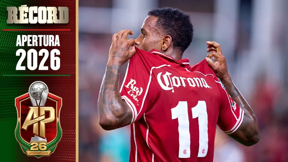¿Helinho confirma su permanencia en Toluca? El mensaje del atacante brasileño