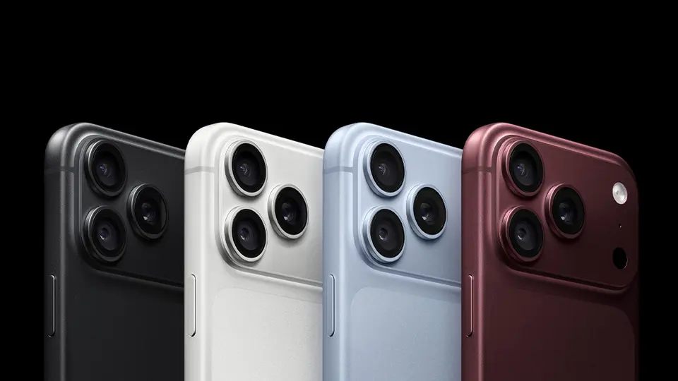 Una de las principales novedades de los iPhone 18 Pro es su cámara principal de 48 megapíxeles con apertura variable, pensada para ofrecer mejores resultados en distintas condiciones de luz./ Apple Event