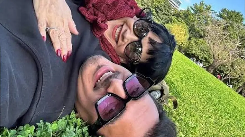 La pareja reapareció públicamente para dejar en claro que continúan juntos / Especial