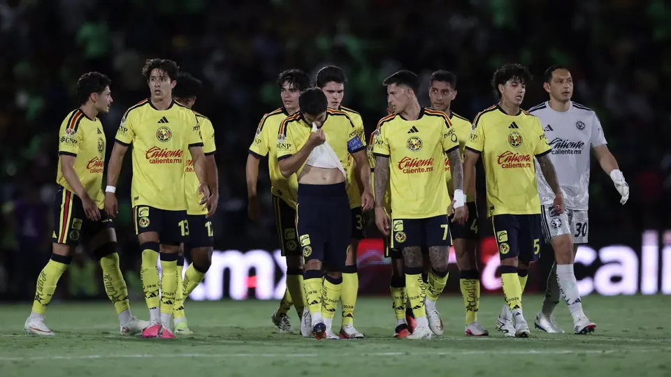 Jugadores de América en el Apertura 2026 de la Liga MX | MEXSPORT