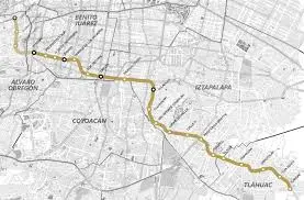 El cierre contemplado afectaría el tramo entre Lomas Estrella y Tláhuac./@metrocdmx