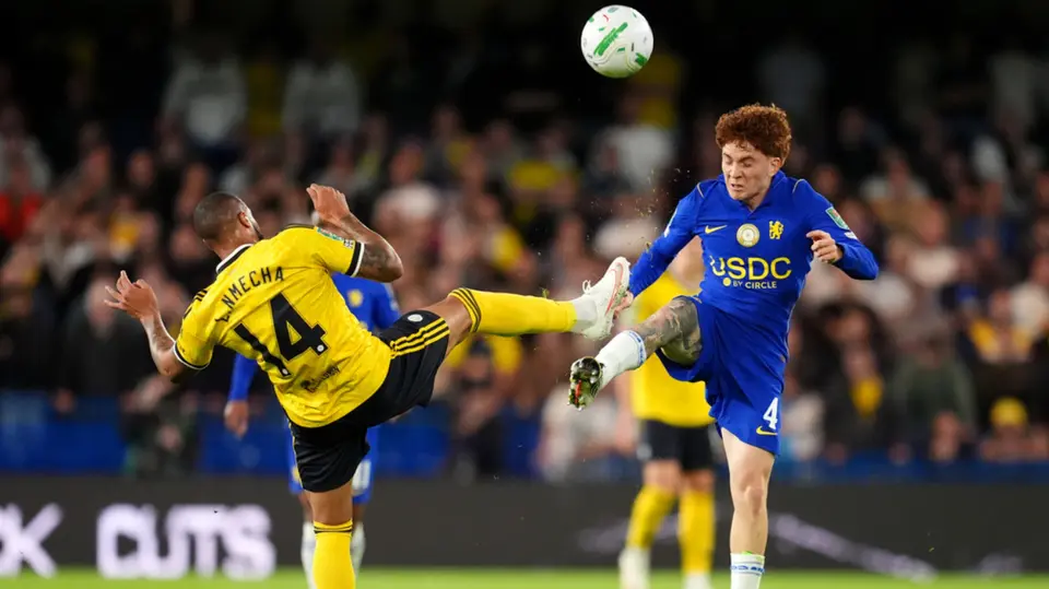 Juego un partido aguerrido entre ambos clubes | AP