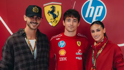 ¿Nuevo romance? Renata Notni y Alejandro Speitzer desatan rumores tras aparecer juntos en Italia
