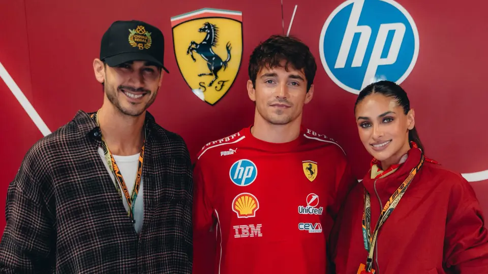 ¿Nuevo romance? Renata Notni y Alejandro Speitzer desatan rumores tras aparecer juntos en Italia