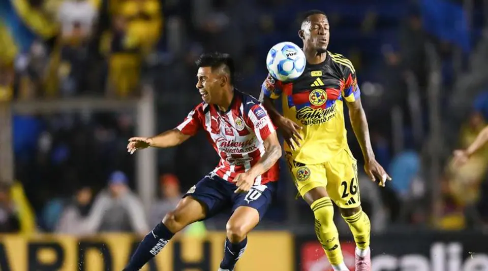 Esto costarán los boletos para América vs. Chivas | IMAGO7