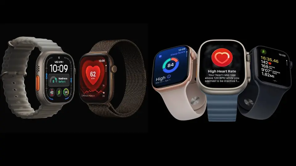 Apple Watch Series 12 integra sensores de salud avanzados / @Apple