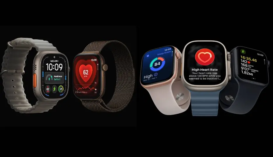 Apple Watch Series 12 integra sensores de salud avanzados / @Apple