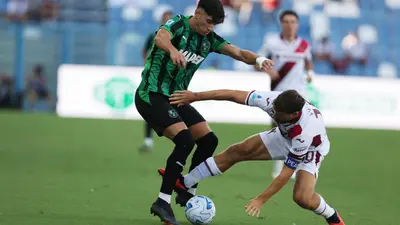 Jugador de Serie A fue detenido tras dar positivo por cocaína