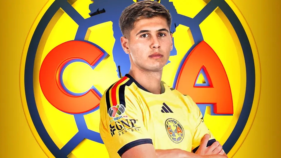 ¿Cómo juega el nuevo fichaje del América que le robó a River y Boca?