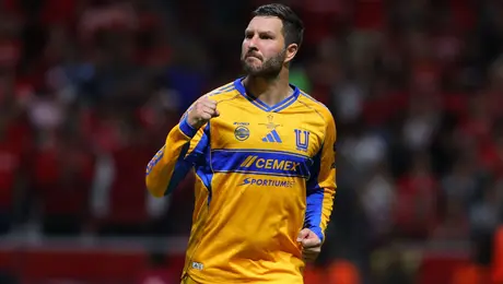 ¿Adios a la '10? Tigres sin lider en elApertura 2026