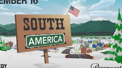 South Park cambia de nombre a “South America” para burlarse de Donald Trump
