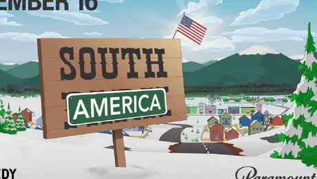 South Park cambia de nombre a “South America” para burlarse de Donald Trump