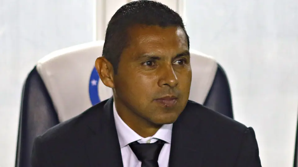 Ramón Morales en un partido de Copa MX con los Coras FC | IMAGO7