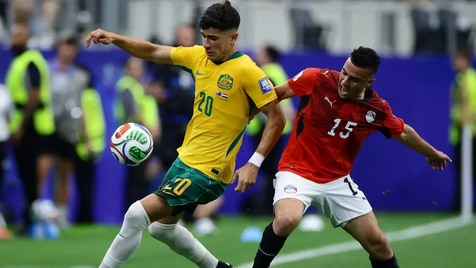 Cristian Volpato en el Mundial 2026 | MEXSPORT