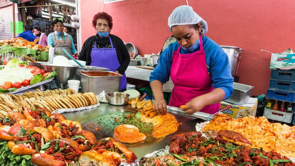 El listado tomó en cuenta factores como comida callejera, alta cocina, ingredientes locales, bebidas y sostenibilidad / Especial
