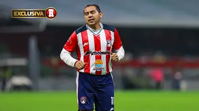 Ramón Morales exige el título a Chivas: “Debe estar preparado”