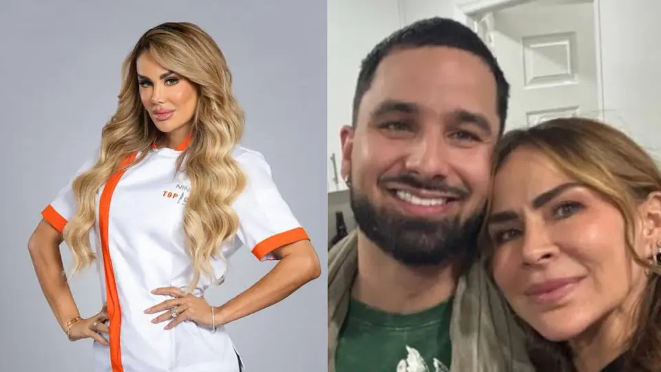 ¿Ninel Conde llamó "Panteonera" a Aylín Mujica al recordar a su hijo Mauro? Esto paso en Top Chef VIP 5