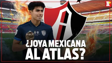 Elías Montiel llega a Atlas: BOMBAZO EN LIGA MX