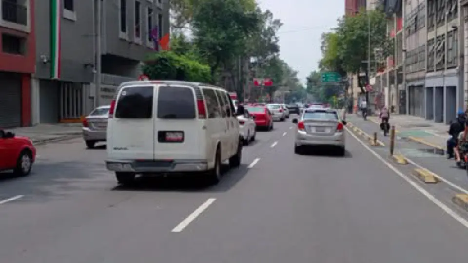 No se ha anunciado una contingencia ambiental para este miércoles 26 de agosto / FB: @orientadorvial