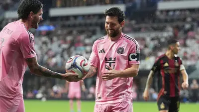 Lionel Messi alcanza acuerdo para comprar a equipo español de segunda división